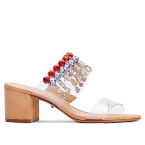 Schutz Florence Slide Sandals